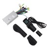 36V 48V 500W 28A Sine Wave 3 Mode Brushless Controller