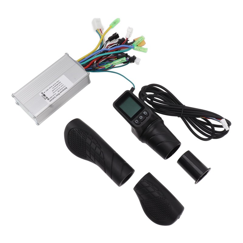 36V 48V 500W 28A Sine Wave 3 Mode Brushless Controller