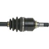 Cardone 66-5193 New CV Axle