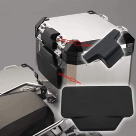 YIBO F 800 GS ADV/R 1200 GS Adventure/f800gs/1200gs Motorcycle Passenger Backrest Back Pad Rear Saddlebag Trunk Sticker