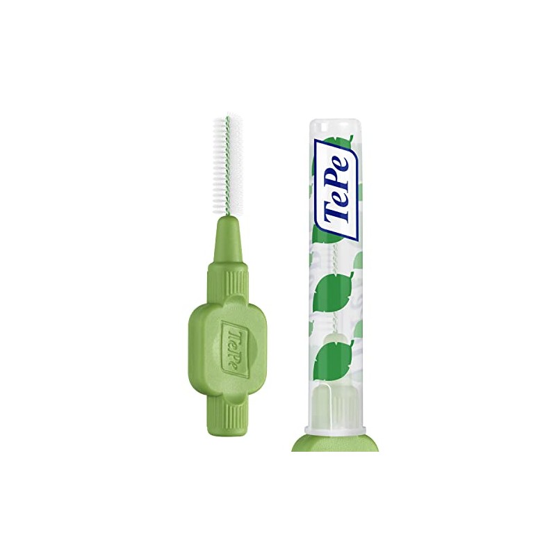 TePe Interdental Brush 0.8mm Size 5 Pack of 8