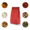 Bolsas Fuelles 1kg H390 Cválvula- Metalizada - x100 Piezas