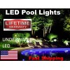 Swimming POOL LED lights - works with above ground or
