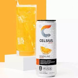 Celsius Essential Energy Sparkling Variety Pack (18 Pk.)