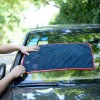 CarCarez 6 Pcs Microfiber Car Drying Towels Hemming Super Absorbent