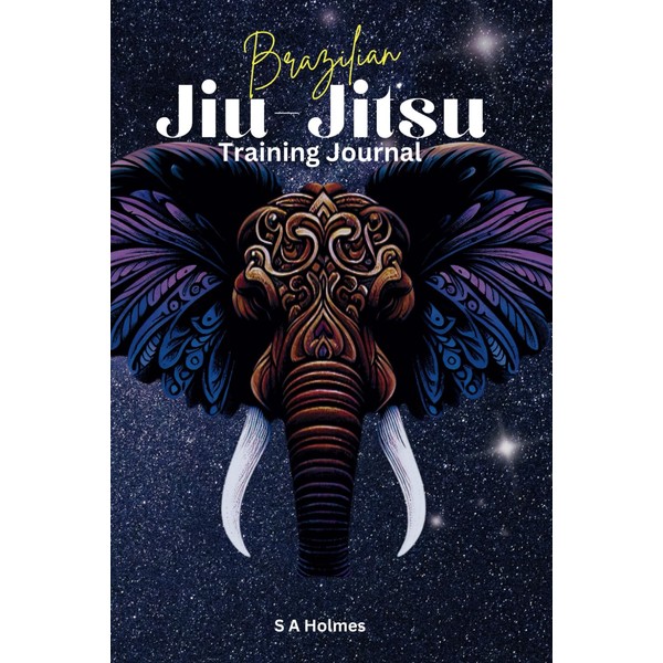 Brazilian Jiu-Jitsu: Training Journal