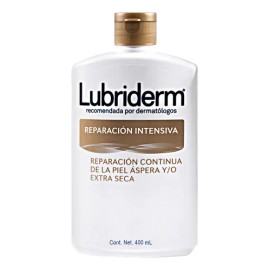Crema Corporal LUBRIDERM Reparación Intensiva 400 ml-X
