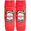 Old Spice Wild Collection Body Wash, Dragonblast, 16 Fluid Ounce (Pack of #2)