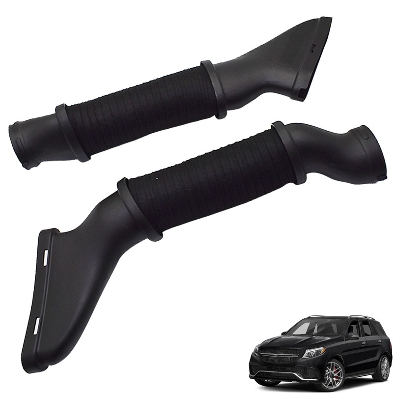 Thomletha Air Intake Hose Replacement for GL63 GL450 GL550 2013-2016