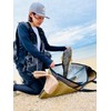 Tsulino Langan Surf Cooler 80 Insulated Bag, Brown, W 34.3