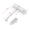 CENPEK Automatic Spring Door Closer Adjustable Door Spring Closer for