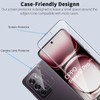 [3 Pack] Screen Protector for Oppo Reno 12 Pro 5G,3D