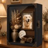 Deep Shadow Box Frame 11x14, 4.7in Depth Shadow Boxes Display