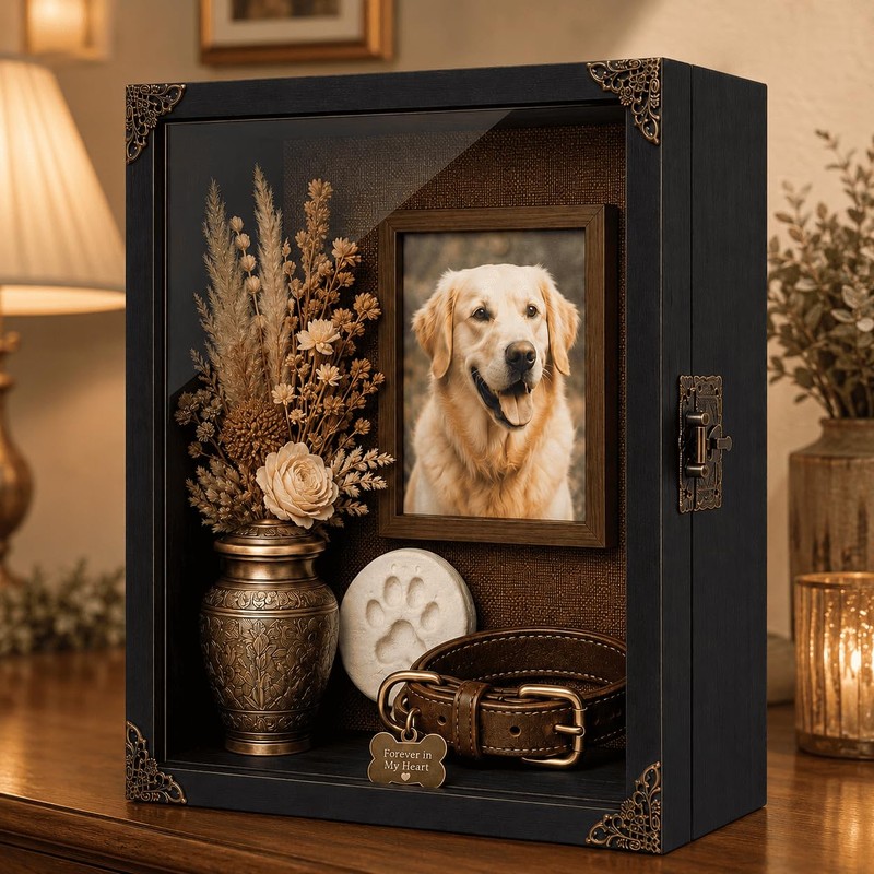 Deep Shadow Box Frame 11x14, 4.7in Depth Shadow Boxes Display