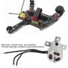 Brushless Abversion 1400 Motor for KT Board Foam Fixedwing Aircraft