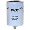WIX Filters - 33353 Heavy Duty Spin-On Fuel Filter, Pack