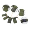 Gardening Tools Belt Bag, Waterproof Canvas Portable Tool Waist Bag