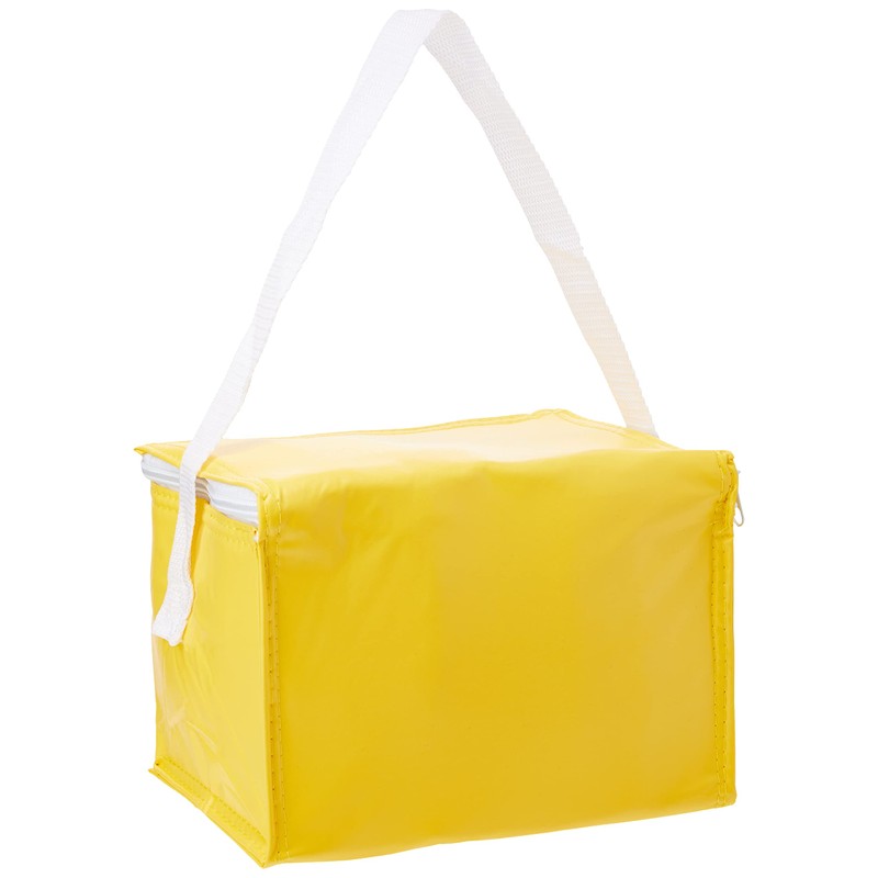 eBuyGB Lunch BBQ Camping Can Cooler Picnic Bag Box, Polyester,