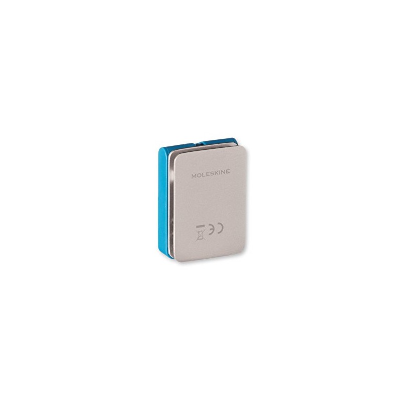 Moleskine "Journey" Travel Light - Steel Blue
