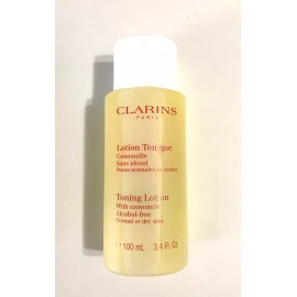 Clarins Toning Lotion Travel size (choose size) - 50ml