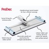 ProDec 360 Degree Heavy Duty Swivel Pole Sander Head For