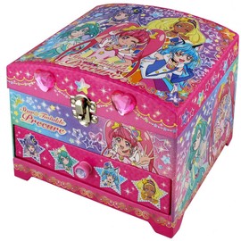 Secret Lovely Box Star Twinkle Pretty Cure