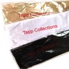 Tapp Collections Guantes clásicos de satén largos de ópera/codo/muñeca para