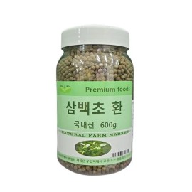 Boabitha Boavida Sim Baek Cho Pill 600g / 보아비다 심백초환 600g