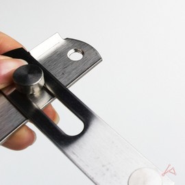 Sliding Door Latch Lock for Balcony and Room Doors Sash 4ea