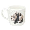 Royal Worcester Bamboozled (Panda)