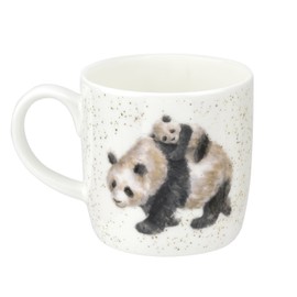 Royal Worcester Bamboozled (Panda)