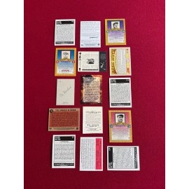 Babe Ruth, Trading Card Collection (Scarce / Vintage) Yankees