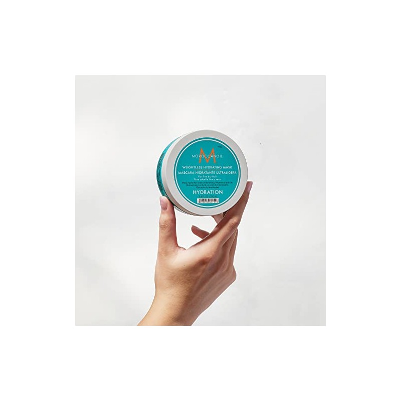Moroccanoil Máscara Hidratante Ultraligera