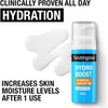 Neutrogena Hydro Boost Hydrating Face Fluid SPF 50, with Hyaluronic