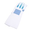 Left Hand Fencing Glove Skid Resistant Abrasion Resistant Saber Glove