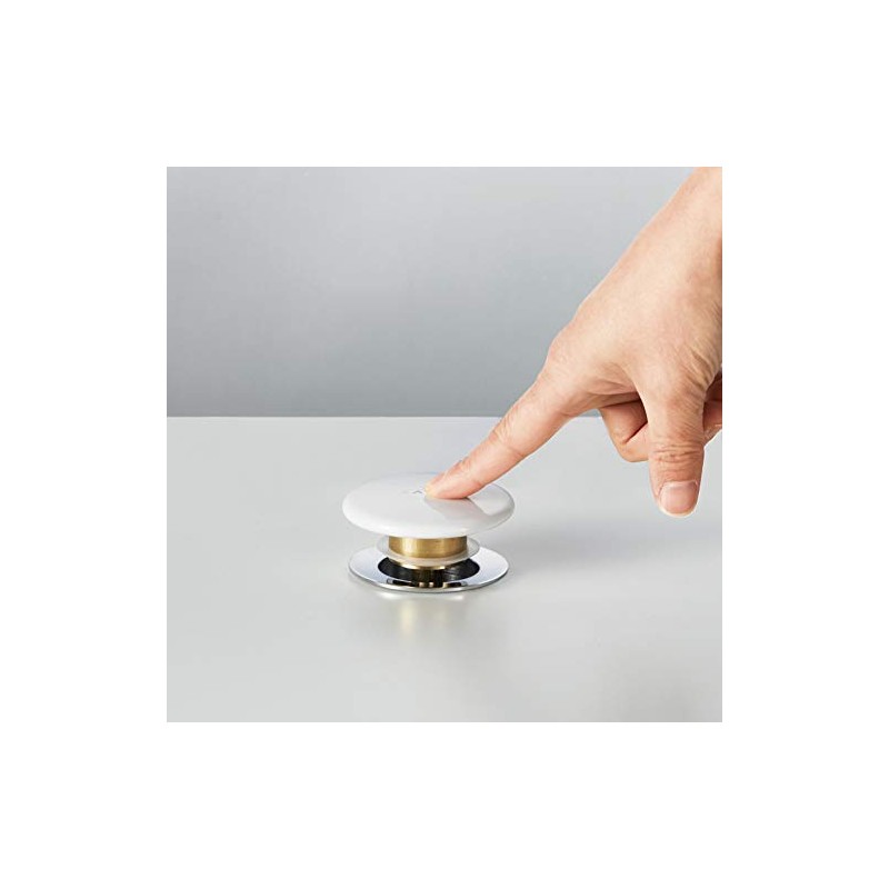 SANEI Pop Up Horizontal Hole Drain Plug H3312-32