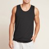 Boody Men's Singlet, Black / S