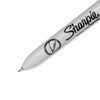 Sanford Sharpie Ultra Fine Point Retractable Permanent Markers 3/Pkg-Black,Packof1,