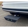 MaxxHaul 50609 Steel Hitch Step for 2 inch Hitch Receiver