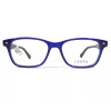 Guess GU9172 083 Kids Eyeglasses Frames Blue Tortoise Square Full