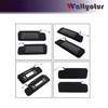 waltyotur Sunvisor Pair New Replacement for Corvette C4 1984-1996 Replacement