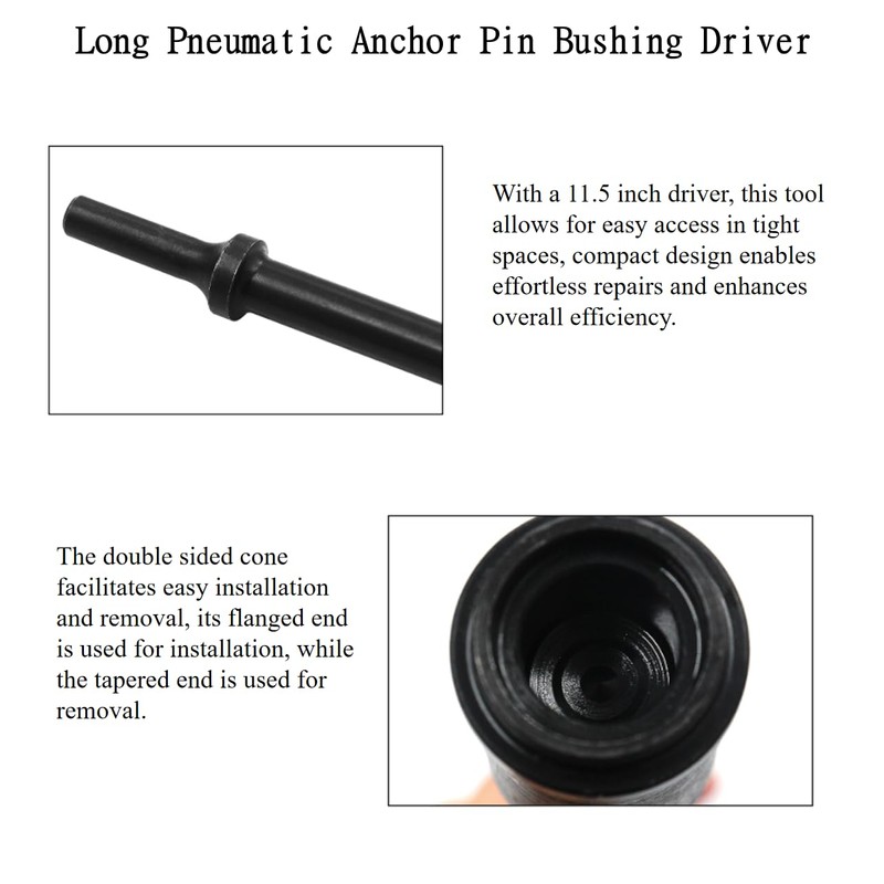Anchor Pin Pneumatic Bushing Driver,Anchor Pin Bushing Driver, Pneumatic Anchor