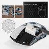 IMMOENUC Mouse Grip Tape Applicable Viper V2 Pro Wireless Mouse