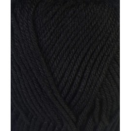 Universal Yarn - Universal Uptown Worsted Yarn Black #324