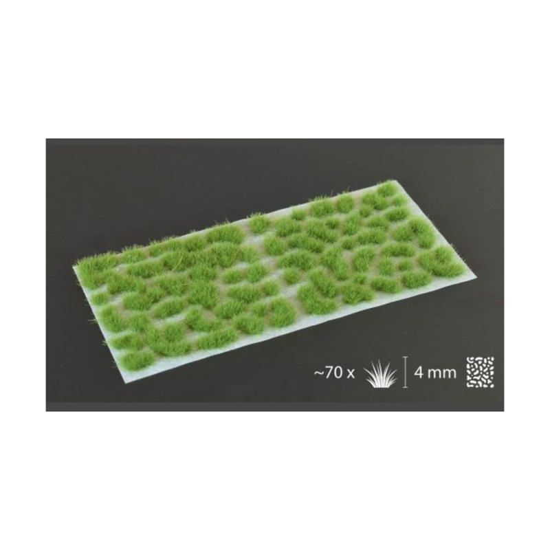 Gamers Grass Green - Wild (4mm)