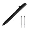 SMOOTHERPRO Titanium 6-Edge Bolt Action Pen for EDC Hexagonal Lightweight