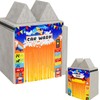 HAJOROM Play Panel for Kids Play Couch Childrens Car Wash
