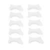 Hearing Aids Protective Cover Stretchable Silicone Hearing Amplifier Dust Protector