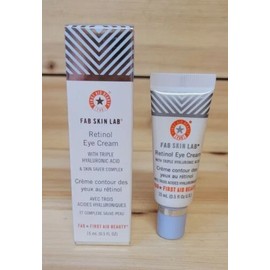 NEW SEAL--First Aid Beauty Retinol Eye Cream (0.5oz)