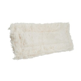 Ha-Ra Floor Mop Cloth White Long I Durable Floor Mop for Cleaning Floors and Walls I Cover for Mop Made of Cotton Blend I Cleaning Strong & Absorbent I 42.5 cm